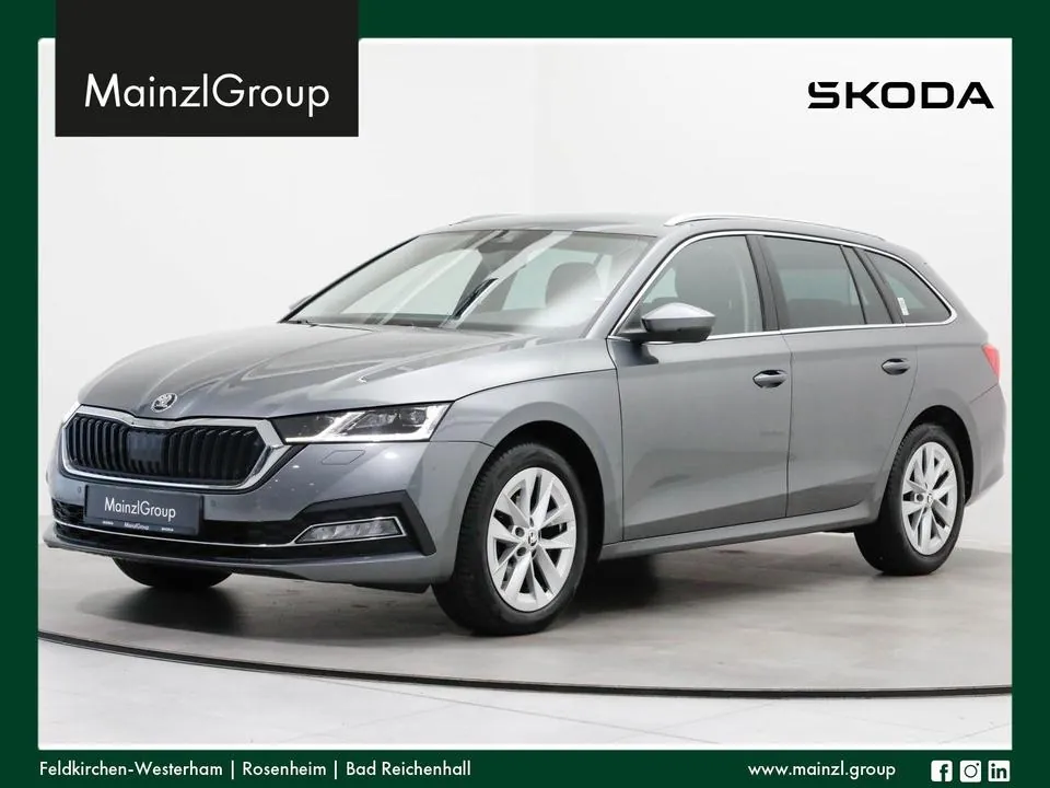 Skoda Octavia Combi