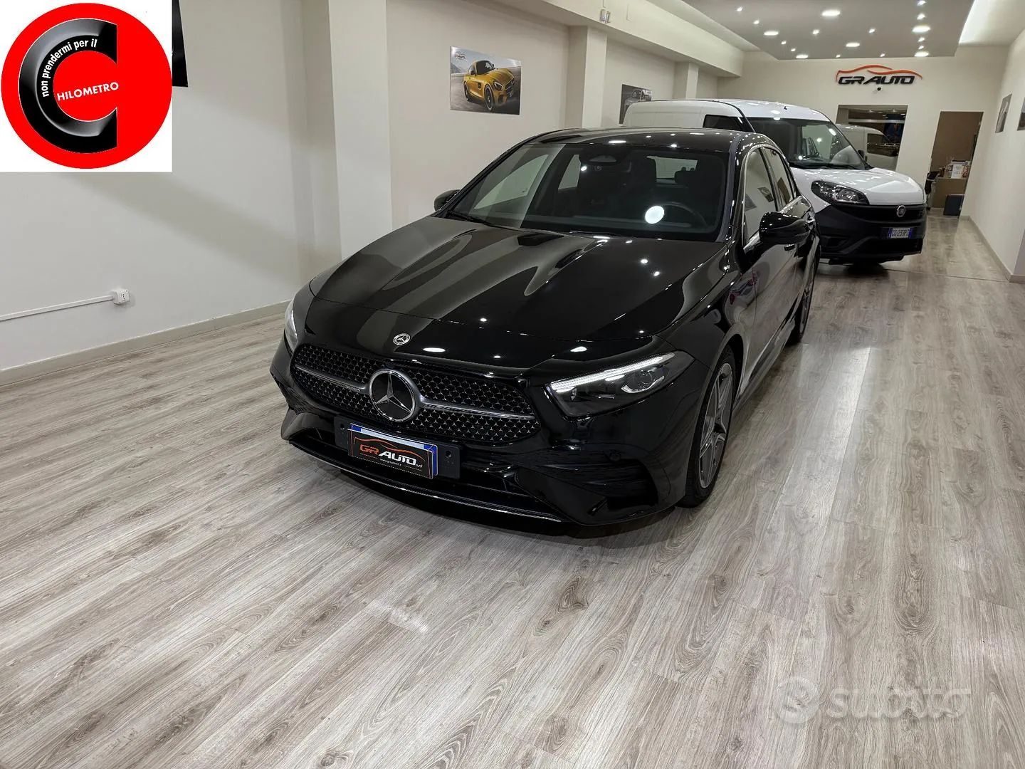 Mercedes-Benz A 200 2024 photo 3
