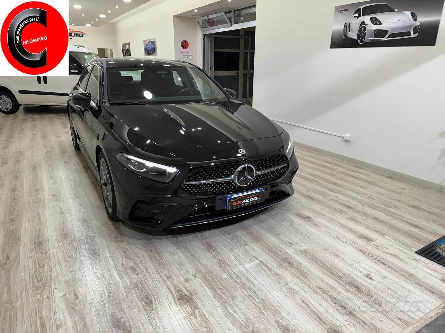 Mercedes-Benz A 200 2024 photo 4