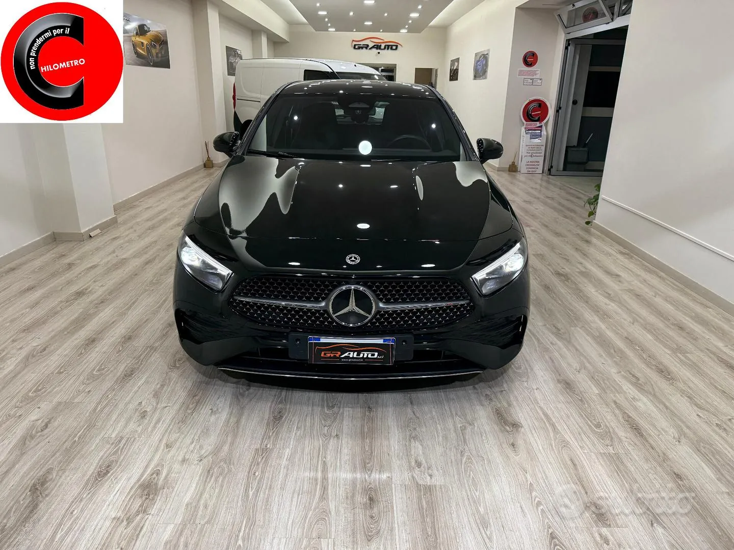 Mercedes-Benz A 200