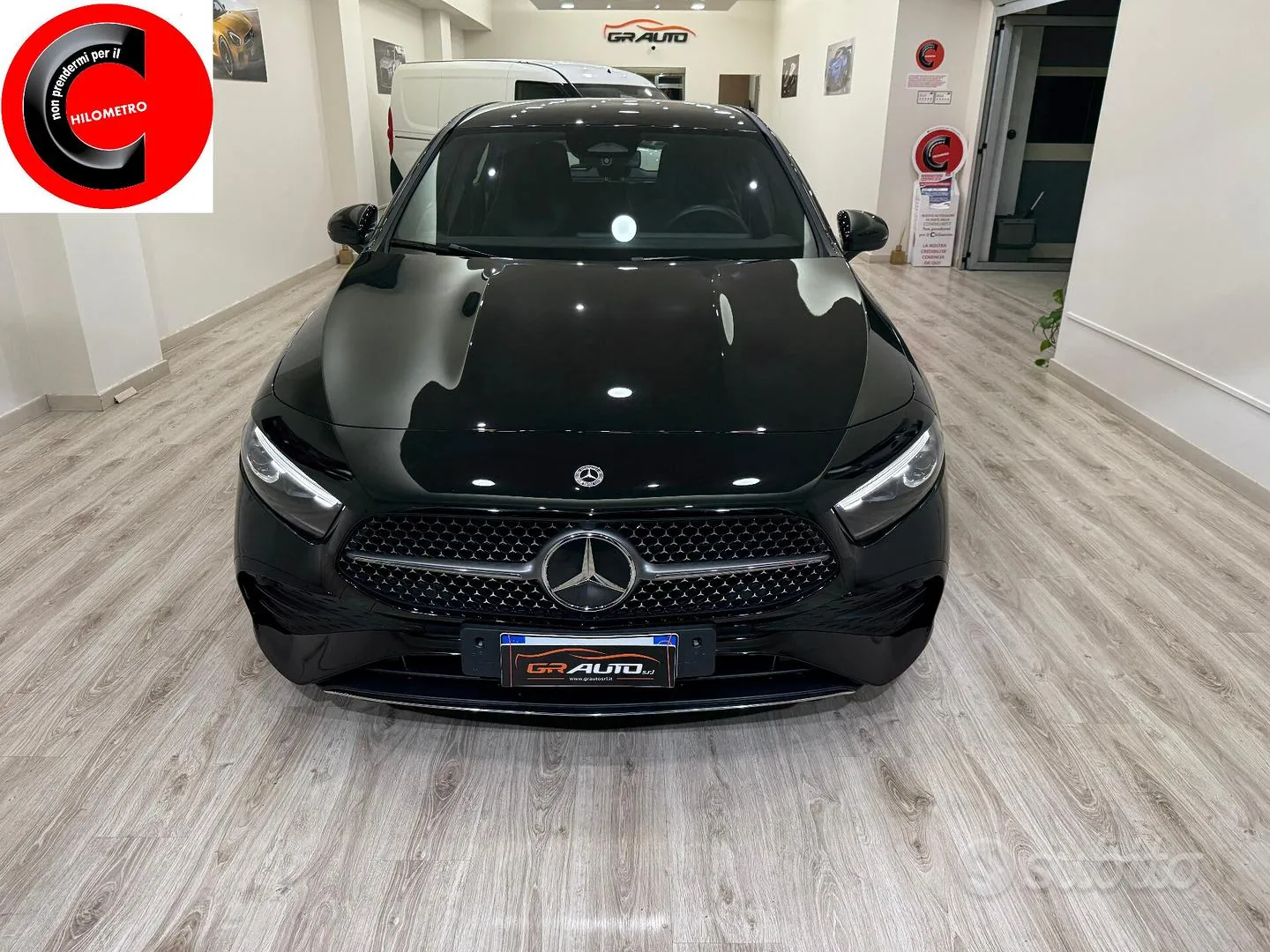 Mercedes-Benz A 200