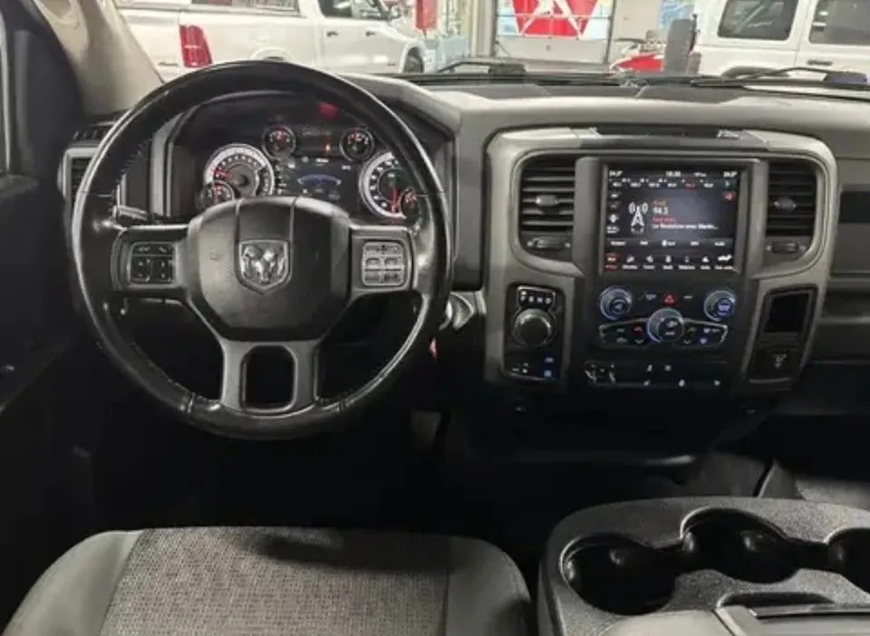 Ram 1500 Classic 2020 photo 3