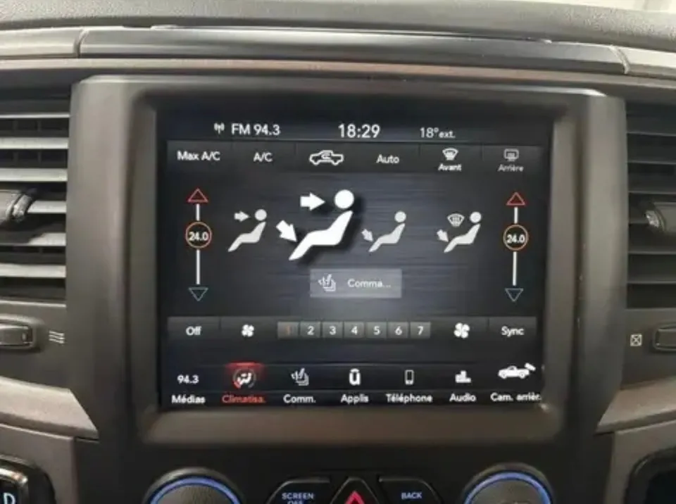 Ram 1500 Classic 2020 photo 4