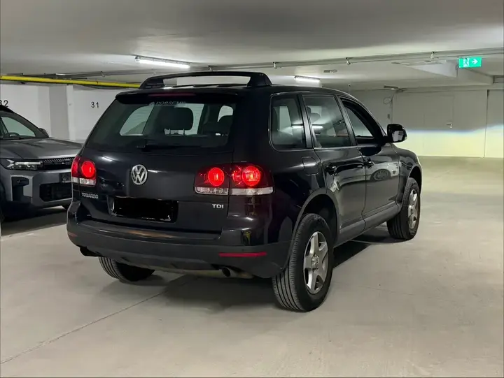 Volkswagen Touareg 2007 photo 3
