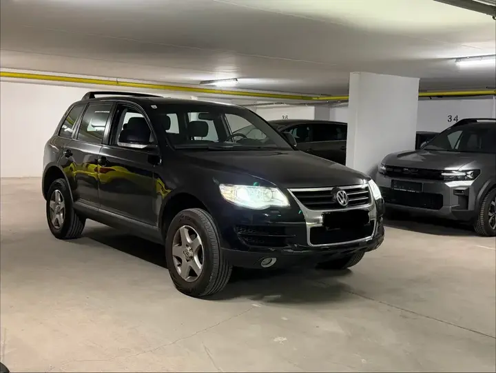 Volkswagen Touareg 2007 photo 2
