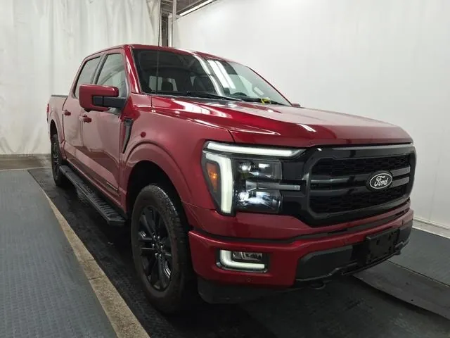 Ford F-150 2024 photo 2