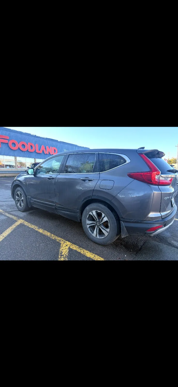 Honda Cr-V 2019 photo 2