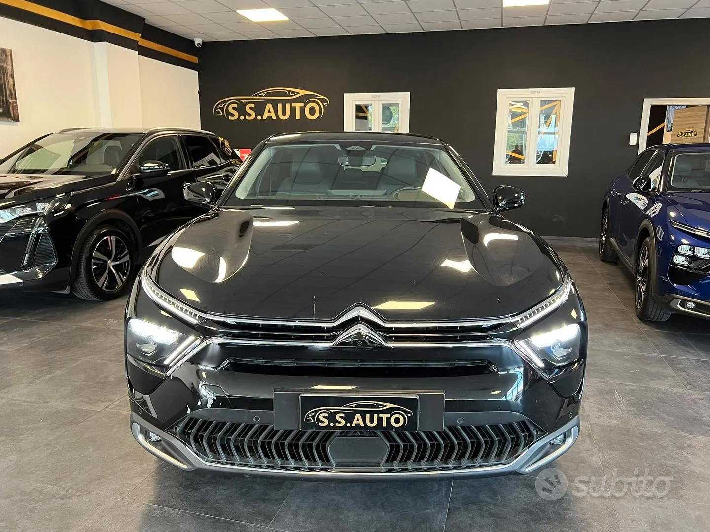 Citroen C5 X 2023 photo 3