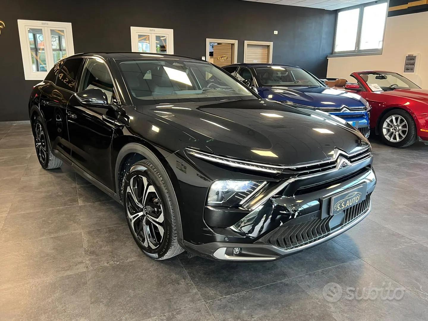 Citroen C5 X