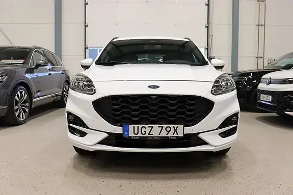 Ford Kuga 2020 photo 3