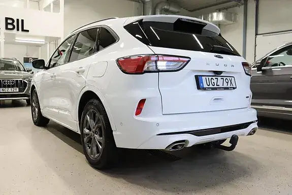 Ford Kuga 2020 photo 4