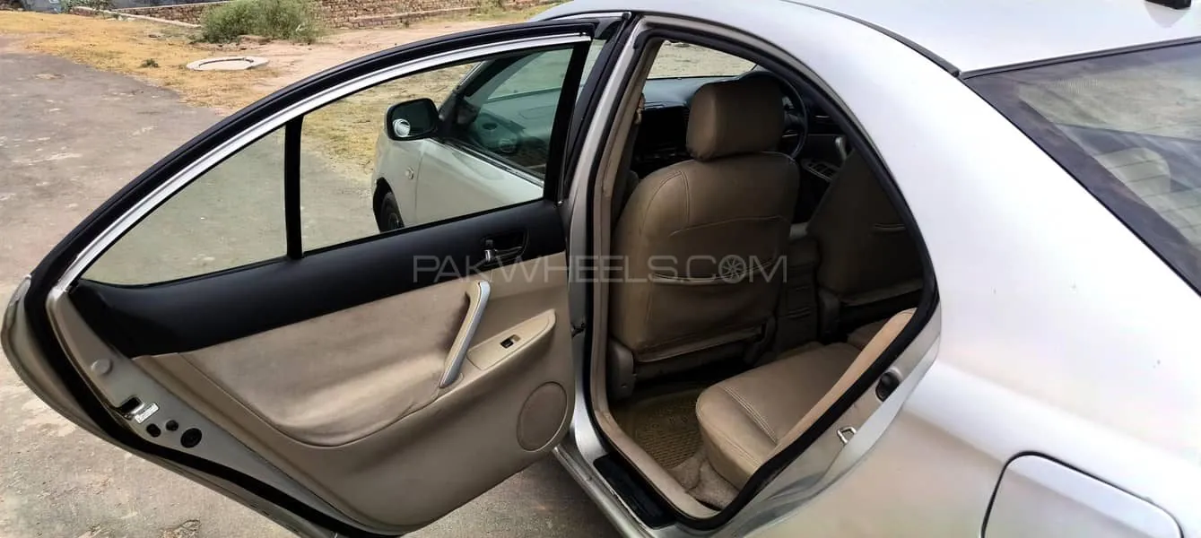 Toyota Premio