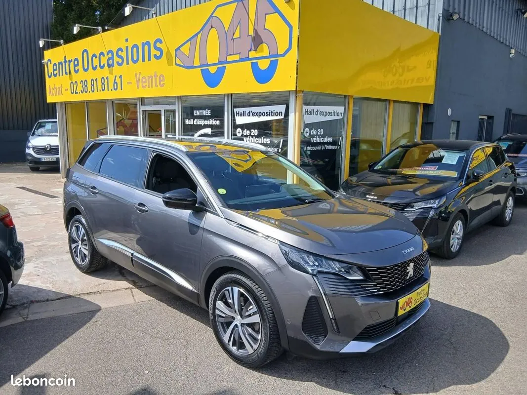 Peugeot 5008