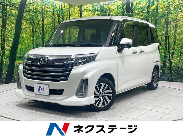 Toyota Rumie
