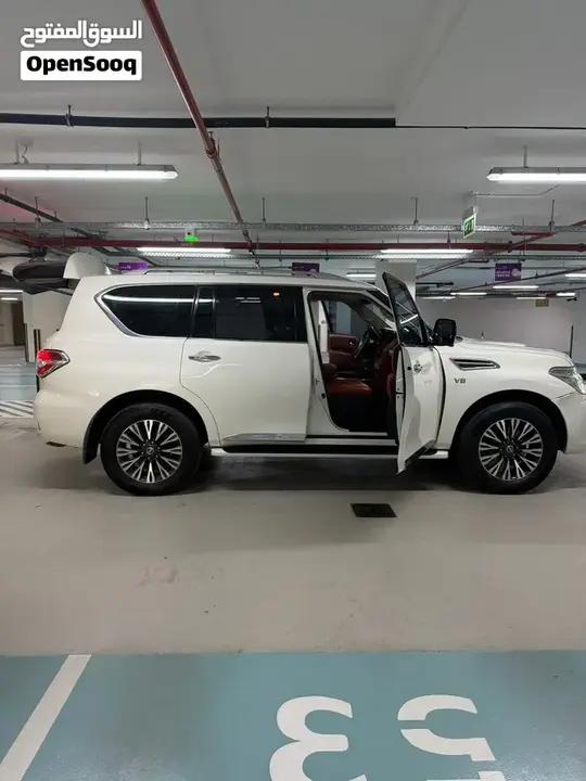 Nissan Patrol