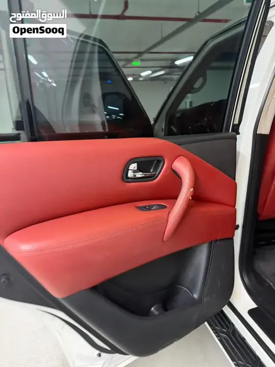 Nissan Patrol 2015 photo 3