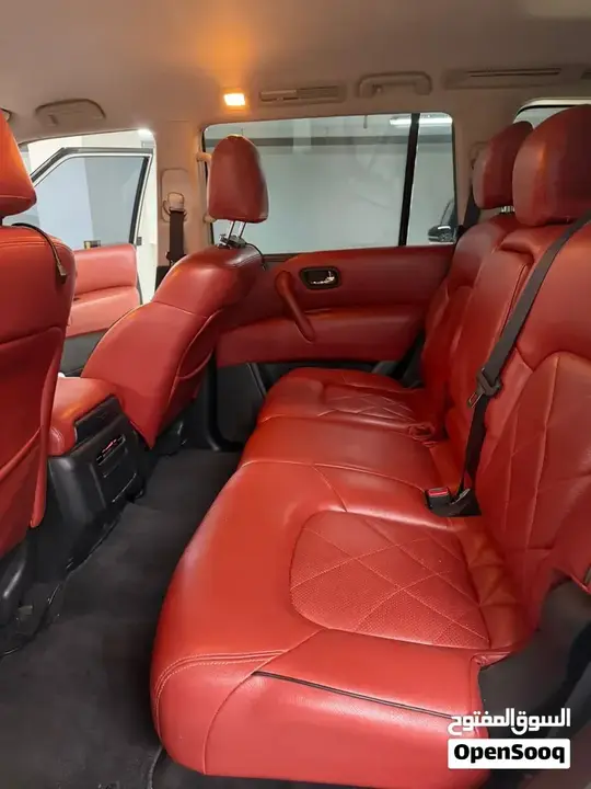 Nissan Patrol 2015 photo 2