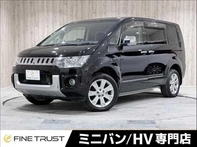 Mitsubishi Delica D:5