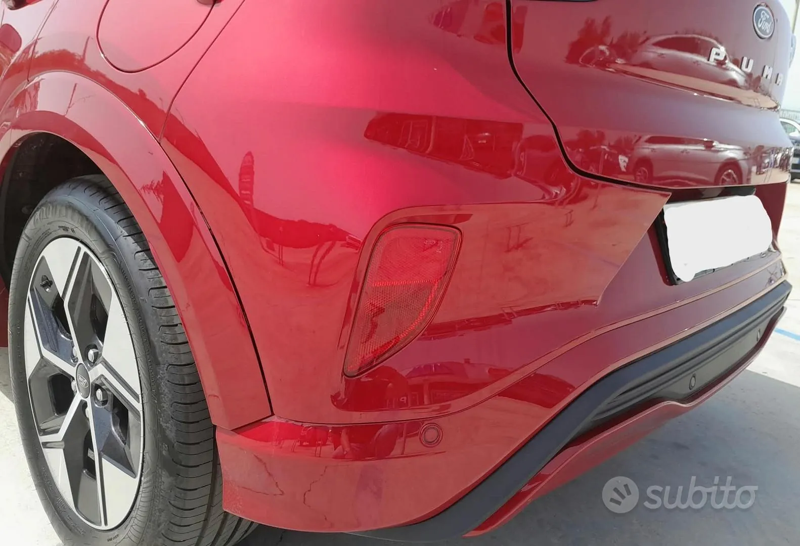 Ford Puma 2025 photo 2