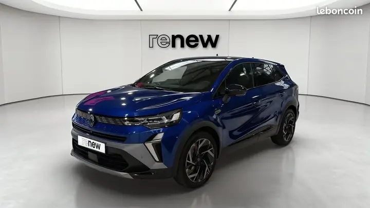 Renault Symbioz