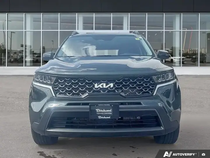 Kia Sorento 2022 photo 3
