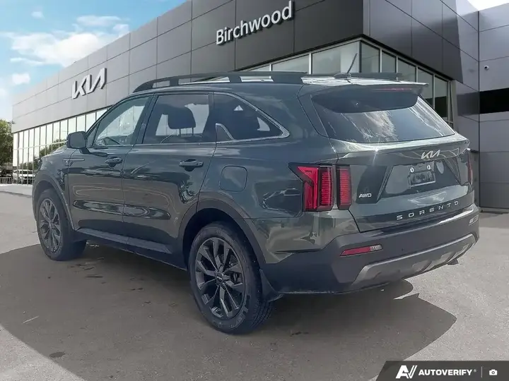 Kia Sorento 2022 photo 5