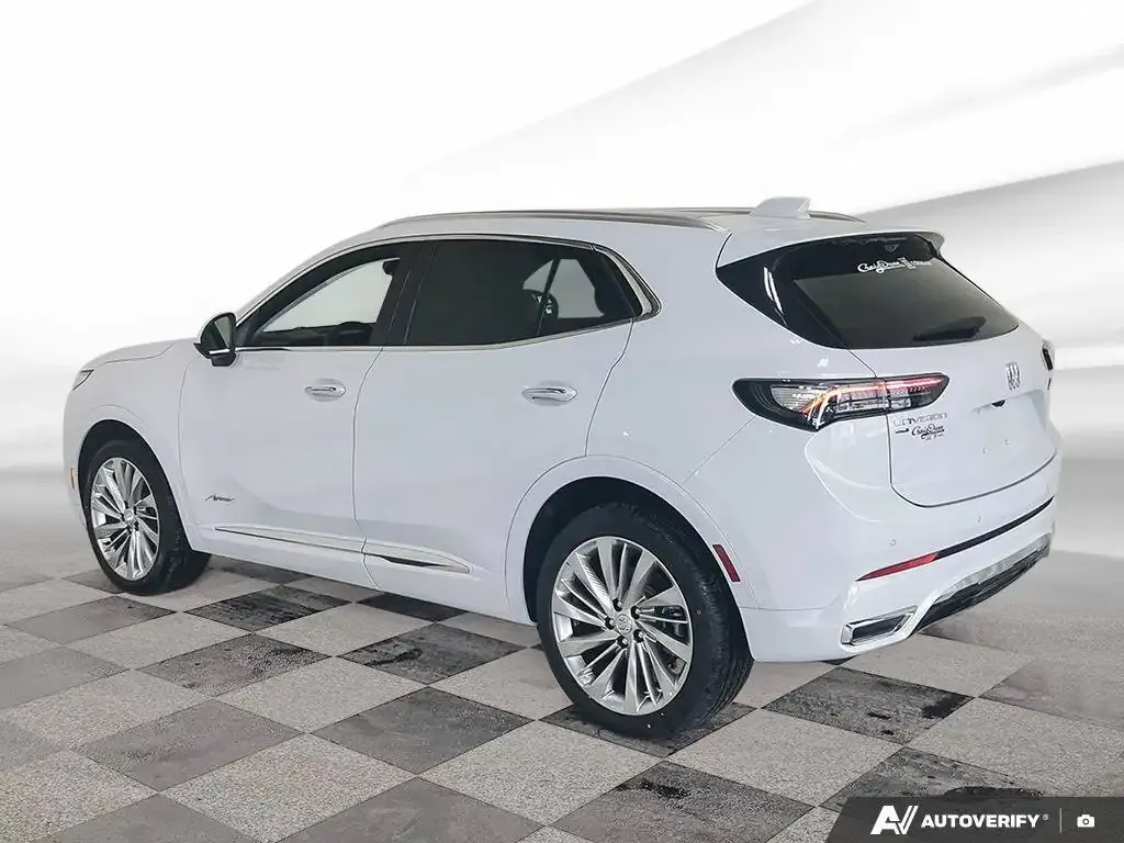 Buick Envision 2026 photo 4