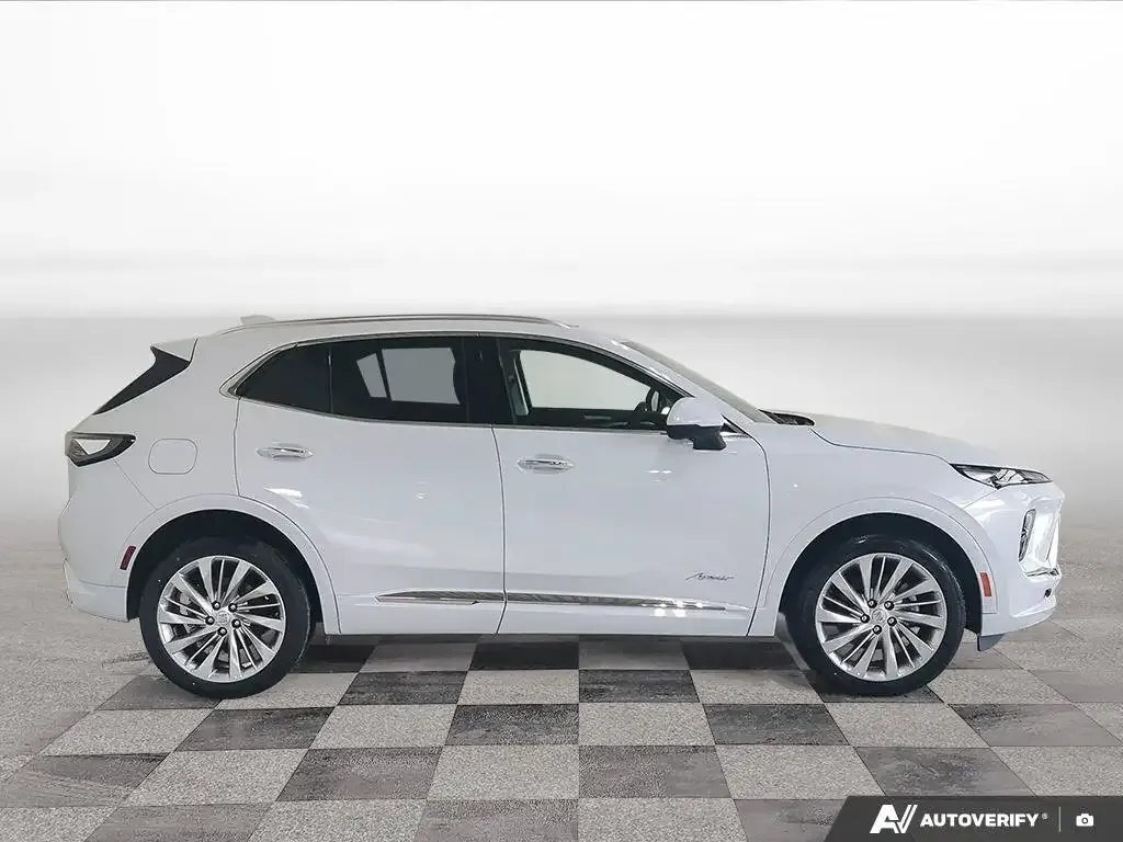 Buick Envision 2026 photo 3