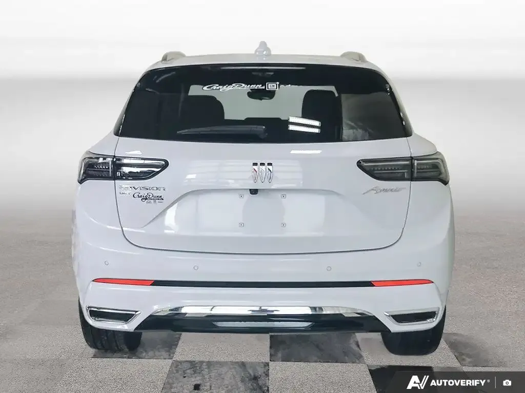 Buick Envision 2026 photo 5