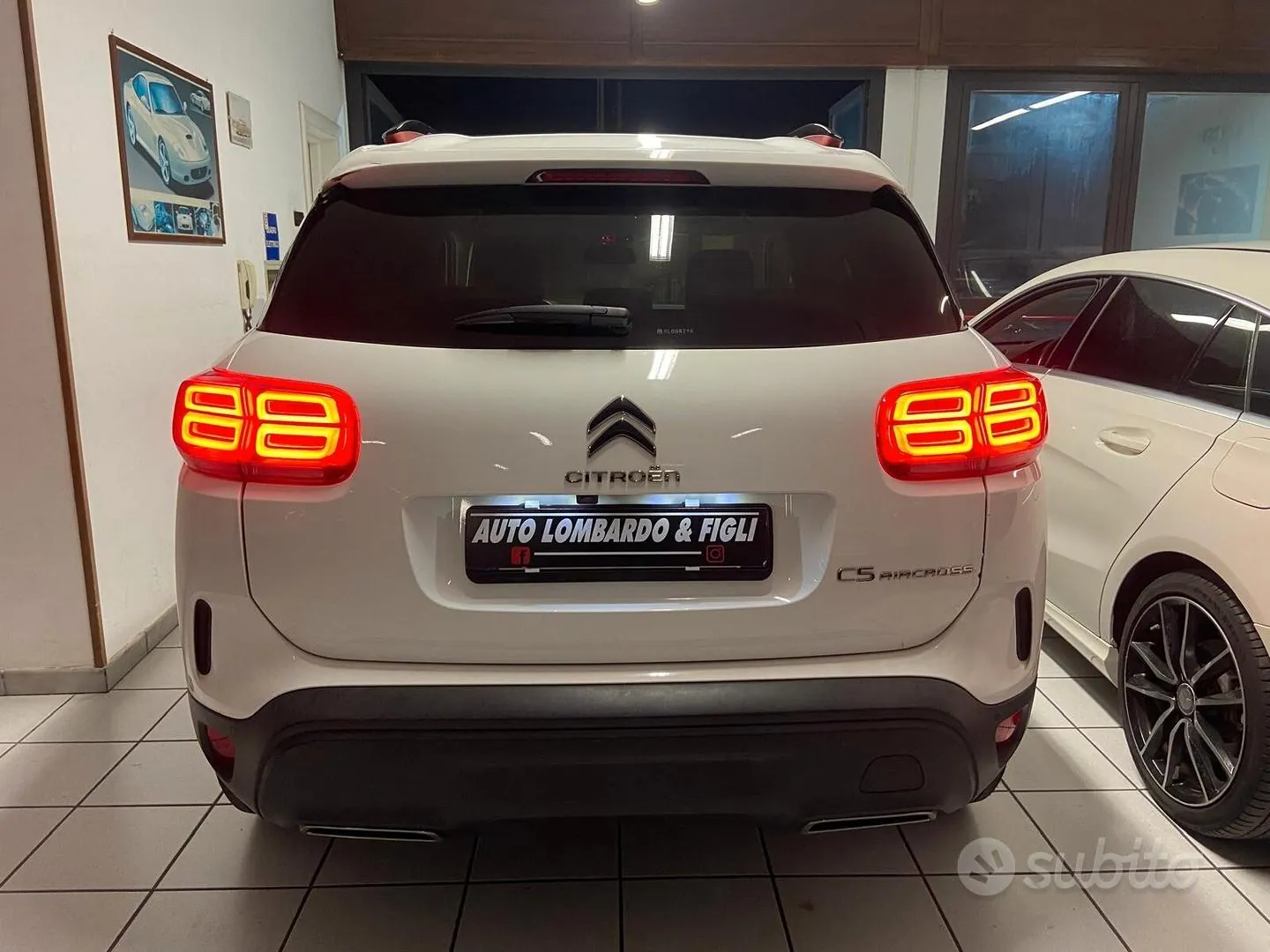 Citroen C5 Aircross 2021 photo 5