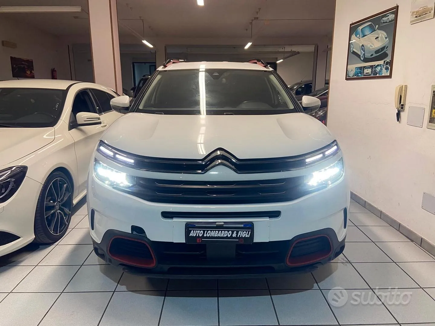 Citroen C5 Aircross