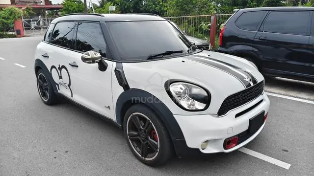 Mini Cooper S
