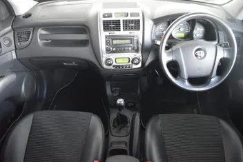 Kia Sportage 2006 photo 4