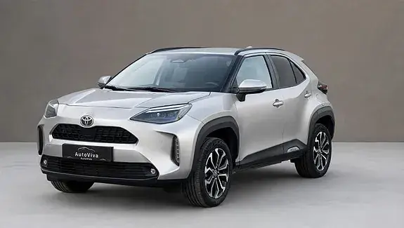 Toyota Yaris Cross 2024 photo 5