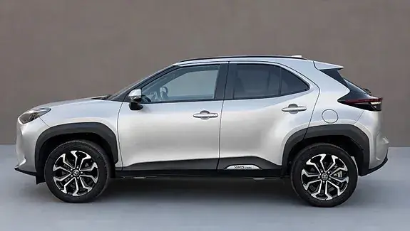 Toyota Yaris Cross 2024 photo 4