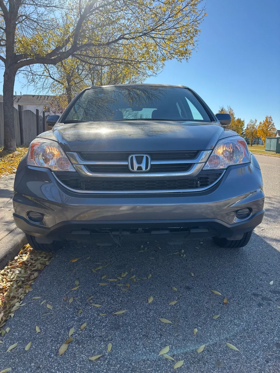 Honda Cr-V 2011 photo 2
