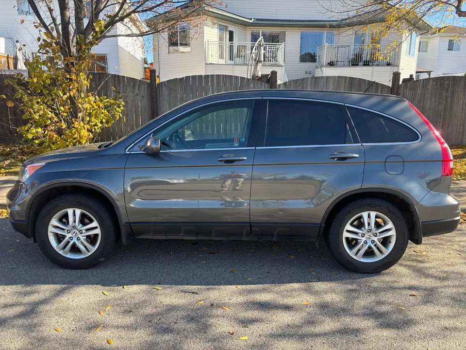 Honda Cr-V 2011 photo 5