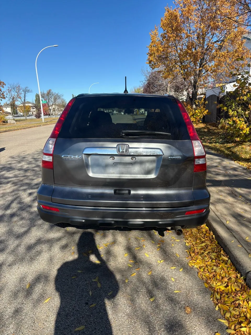 Honda Cr-V 2011 photo 4