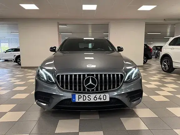 Mercedes-Benz E 220 D 2017 photo 3