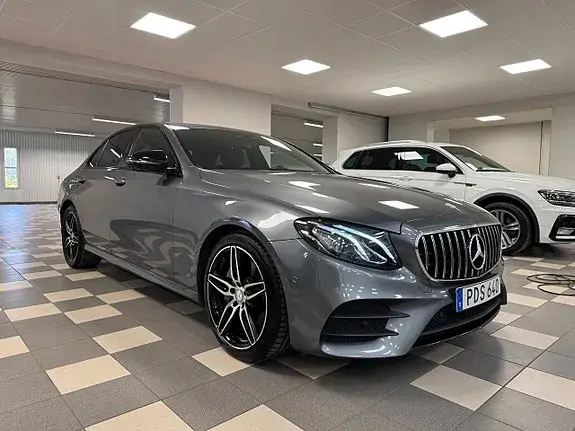 Mercedes-Benz E 220 D 2017 photo 4