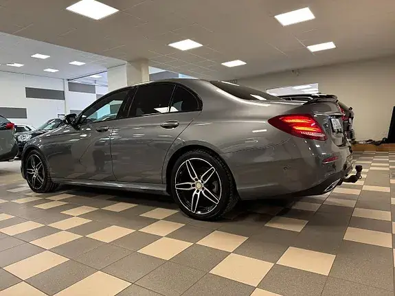 Mercedes-Benz E 220 D 2017 photo 5