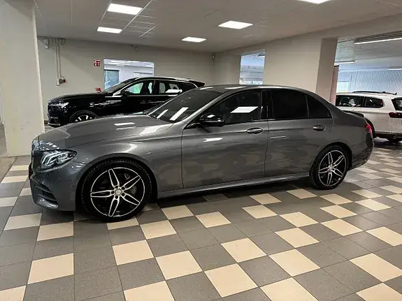 Mercedes-Benz E 220 D 2017 photo 2