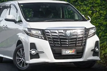 Toyota Alphard 2015 photo 3
