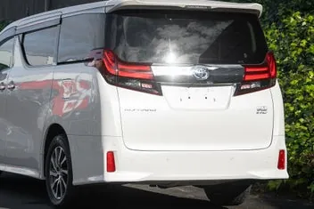 Toyota Alphard 2015 photo 4