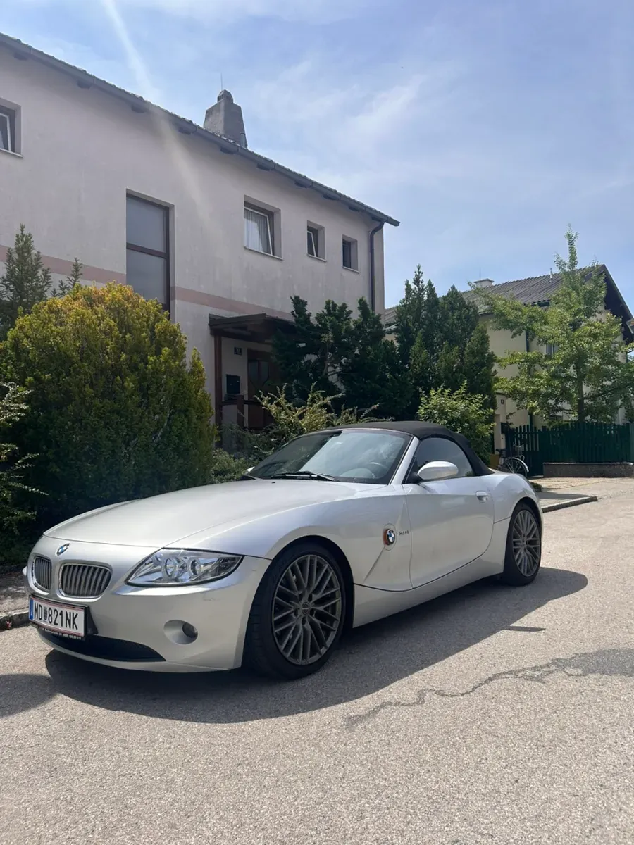 BMW Z4 2003 photo 2