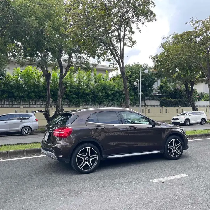 Mercedes-Benz Gla 2015 photo 5