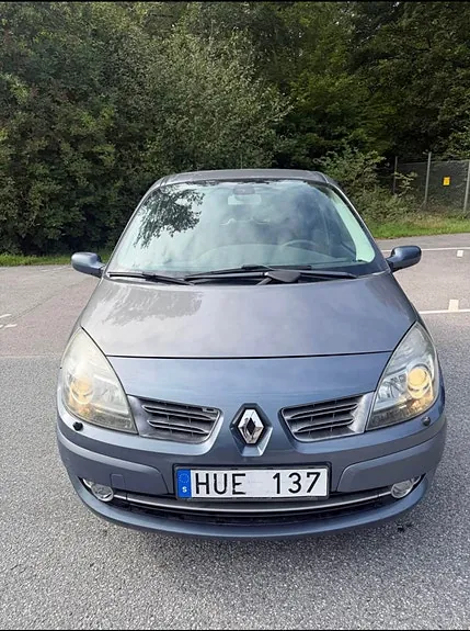 Renault Scenic Ii