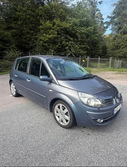Renault Scenic Ii 2009 photo 3