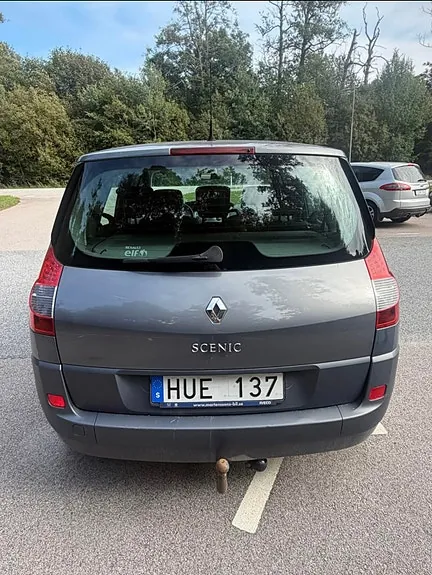 Renault Scenic Ii 2009 photo 4