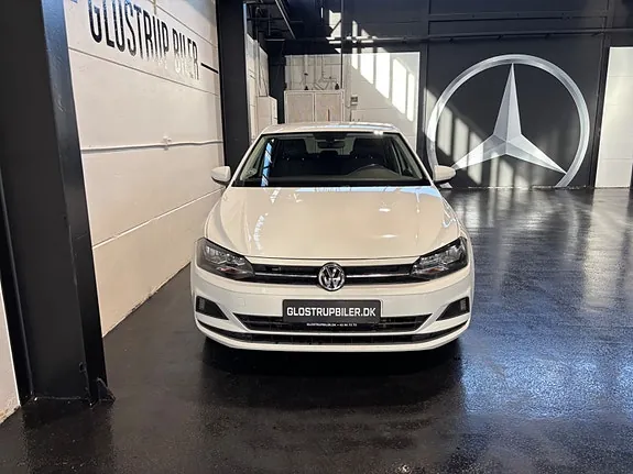 Volkswagen Polo 2019 photo 2